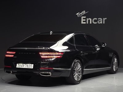 GENESIS G80 (RG3) - 4