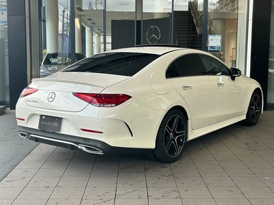 صورة 4 لـ 2022 Mercedes-BENZ CLS