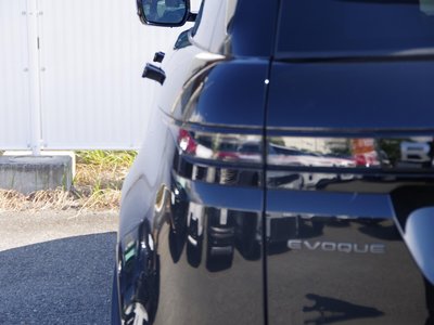 2024 LAND Rover RANGE ROVER EVOQUE 缩略图 40