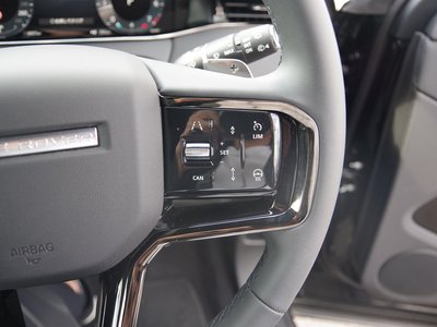 2024 LAND Rover RANGE ROVER EVOQUE photo 10