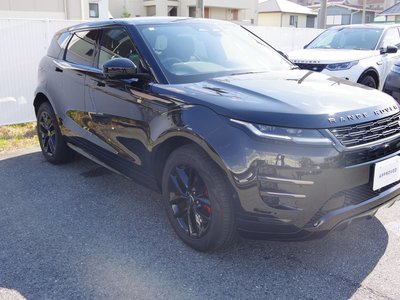 2024 LAND Rover RANGE ROVER EVOQUE 缩略图 35