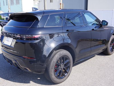 2024 LAND Rover RANGE ROVER EVOQUE 缩略图 43