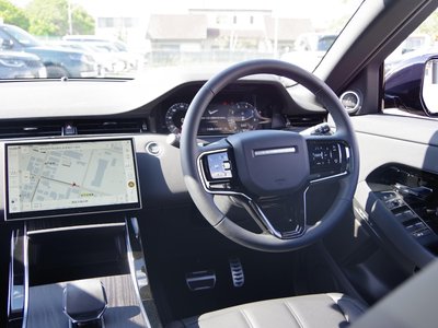 2024 LAND Rover RANGE ROVER EVOQUE 缩略图 30