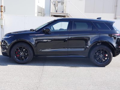 2024 LAND Rover RANGE ROVER EVOQUE 缩略图 44