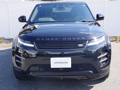 2024 LAND Rover RANGE ROVER EVOQUE 缩略图 33