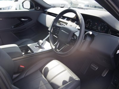 2024 LAND Rover RANGE ROVER EVOQUE photo 9