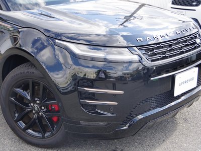 2024 LAND Rover RANGE ROVER EVOQUE — фото 8