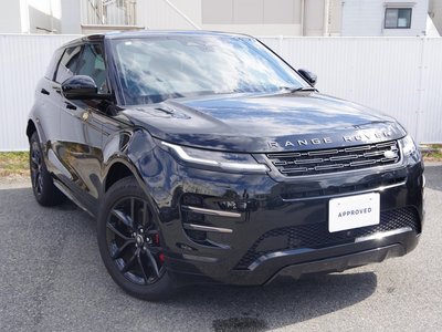 2024 LAND Rover RANGE ROVER EVOQUE photo 2
