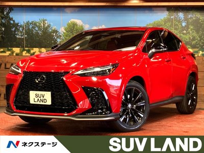 LEXUS NX - 1