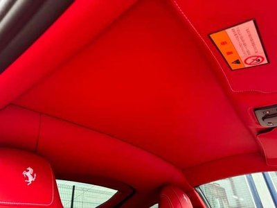 2014 FERRARI F12 BERLINETTA — миниатюра 37