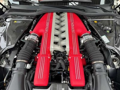 2014 FERRARI F12 BERLINETTA — миниатюра 28