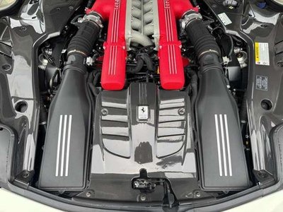 2014 FERRARI F12 BERLINETTA — миниатюра 29