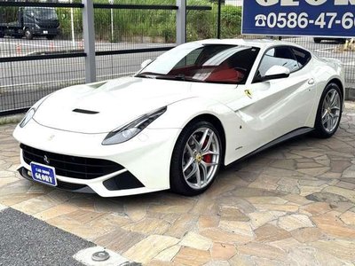 2014 FERRARI F12 BERLINETTA — миниатюра 54