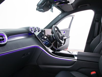 2025 Mercedes-BENZ GLC 缩略图 48
