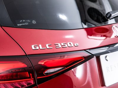 2025 Mercedes-BENZ GLC 缩略图 31