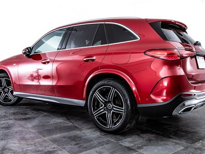 2025 Mercedes-BENZ GLC 照片 8