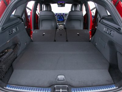 2025 Mercedes-BENZ GLC 缩略图 76