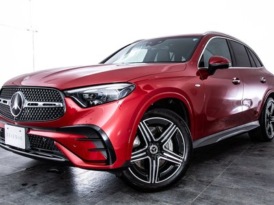 2025 Mercedes-BENZ GLC 照片 6