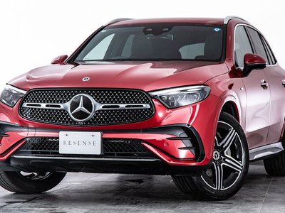 2025 Mercedes-BENZ GLC 照片 5