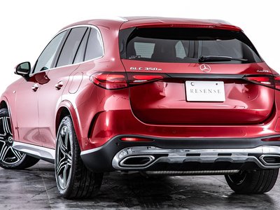 2025 Mercedes-BENZ GLC 照片 9