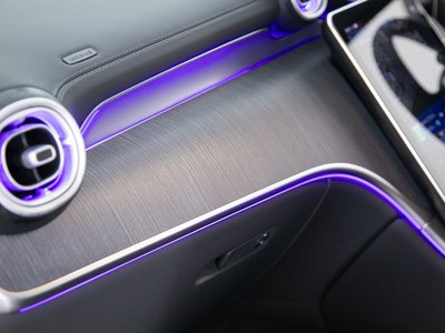 2025 Mercedes-BENZ GLC 缩略图 73