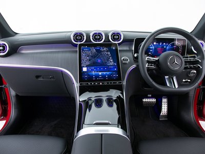 2025 Mercedes-BENZ GLC 照片 2