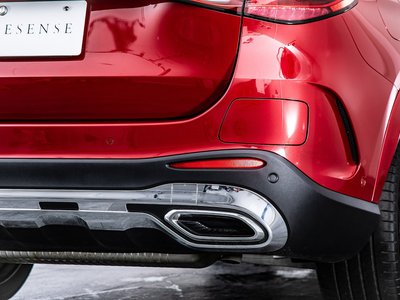 2025 Mercedes-BENZ GLC 缩略图 30