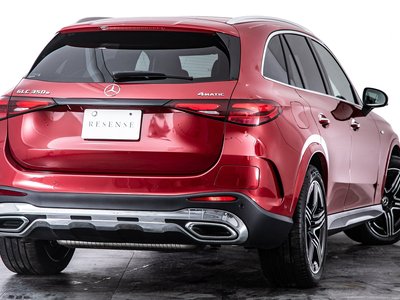 2025 Mercedes-BENZ GLC 照片 3