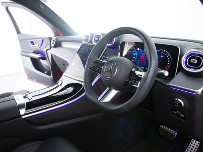 2025 Mercedes-BENZ GLC 缩略图 45