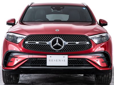 2025 Mercedes-BENZ GLC 照片 4