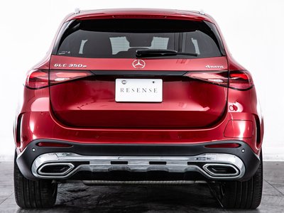 2025 Mercedes-BENZ GLC 照片 10