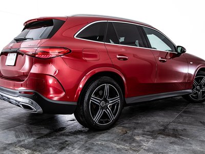 2025 Mercedes-BENZ GLC 缩略图 12