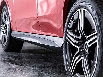 2025 Mercedes-BENZ GLC 缩略图 33