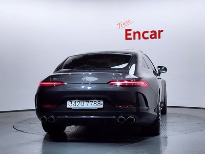 MERCEDES-BENZ GT AMG - 3