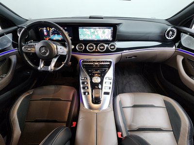 MERCEDES-BENZ GT AMG - 5