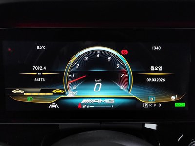 MERCEDES-BENZ GT AMG - 8