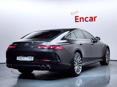 MERCEDES-BENZ GT AMG - 4