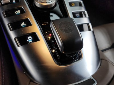MERCEDES-BENZ GT AMG - 9