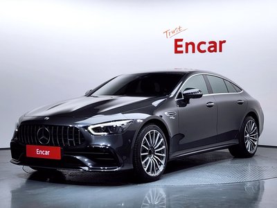 MERCEDES-BENZ GT AMG - 1