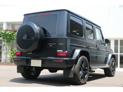 2024 Mercedes-BENZ G-CLASS — фото 4