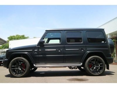 2024 Mercedes-BENZ G-CLASS — фото 3