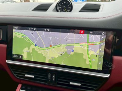 PORSCHE CAYENNE - 10