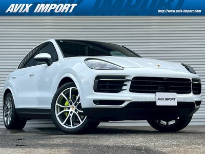 PORSCHE CAYENNE - 2