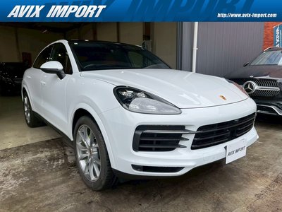 PORSCHE CAYENNE - 1