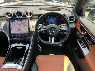2024 Mercedes-BENZ GLC — миниатюра 20