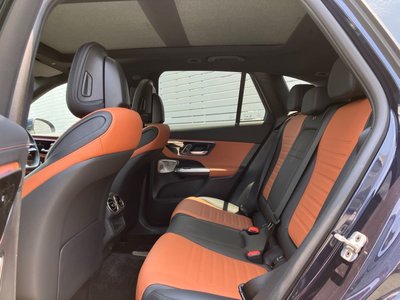 2024 Mercedes-BENZ GLC 照片 7