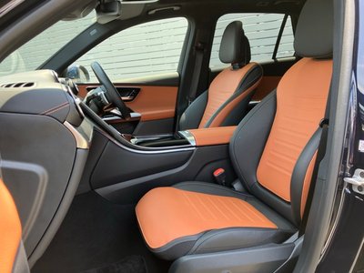 2024 Mercedes-BENZ GLC 照片 6