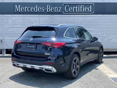 2024 Mercedes-BENZ GLC 照片 3