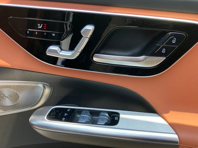 2024 Mercedes-BENZ GLC 照片 10