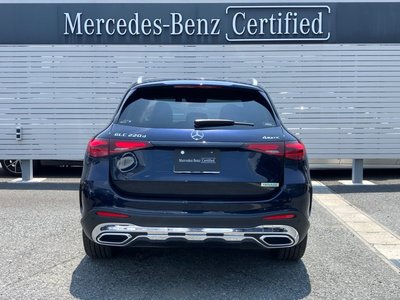 2024 Mercedes-BENZ GLC — миниатюра 14